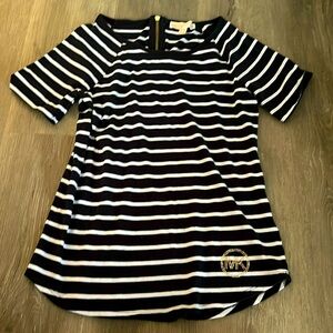 Micheal Kors striped t shirt